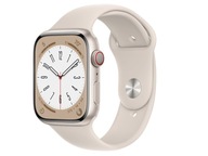 Inteligentné hodinky APPLE Watch 8 Cellular 45 mm