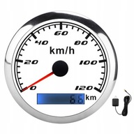 GPS rýchlomer Gauge Počítadlo kilometrov