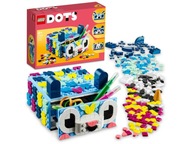 Kreatívne zvieratko LEGO Dots - zásuvka 41805