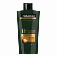 Tresemme šampón bez silikónov a parabénov, farbív, regeneruje vlasy 400 ml