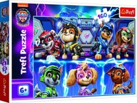 Trefl Puzzle Paw Patrol - 160 ks. Skye | najnovšie