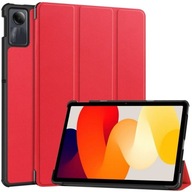 Púzdro pre Xiaomi Redmi Pad SE 11" palcový SMARTCASE Púzdro červené