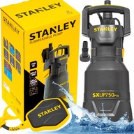 ZÁHRADNÉ VODNÉ ČERPADLO 750W STANLEY PONORNÝ VÝKON