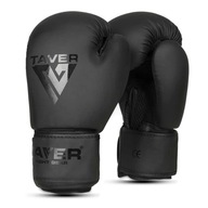 TAVER BLACK BOXERSKÉ RUKAVICE