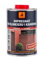 Impregnácia na Stone Clinker AQUASTOP 1L Dragon