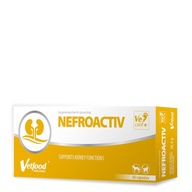 VetFood NefroActiv 60 kapsúl