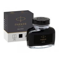 Atrament do pera PARKER 57ml čierny