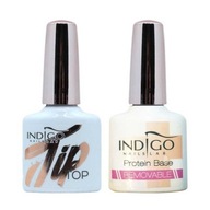 Indigo tip top proteínový základ 7ml set