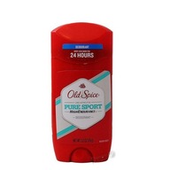 Antiperspirant Tyčinka na pánske podpazušie Old Spice Pure Sport 85 g