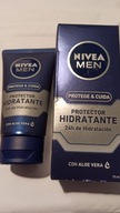 Príležitosť. Nivea MEN ochranný hydratačný krém 75ml