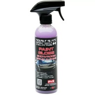 P&S Renny Doyle Double Black Paint Gloss Showroom Spray N Shine 473ml +