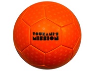 TOUZANI Freestyle 5 futbalový oranžový