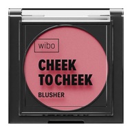 WIBO lícenka na líca CHEEK TO CHEEK 6 RASPBERRY CRUMBLE