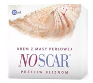 NO-Scar, Mother of Pearl krém proti jazvám 50ml