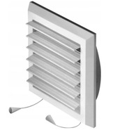 VENTILAČNÝ GRIL AWENTA 140x210 S ŽALÚZ