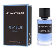 SEL TOM TAILOR NEW BLUE MAN EDT50