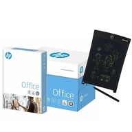 Papier HP OFFICE A4 5 stoh 80G + tablet ZDARMA