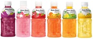 MOGU MOGU s Nata de Coco MIX príchutí (6 x 320 ml)