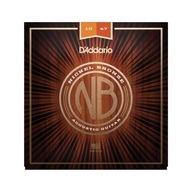 D'Addario Nickel Bronze struny 10-47 (NB1047)