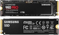 SSD Samsung 980 PRO 1000GB 1TB M.2 7000MB/s