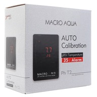 MACRO AQUA PH CONTROLLER POČÍTAČ SO SNÍMAČOM TEPLOTY V2 REGULUJE CO2