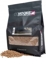 PELLET CC MOORE LIVE SYSTEM PELETY 3mm 5kg