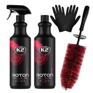 SET: K2 ROTON PRO 1L + VLOŽKA + KEFA + NITRILY