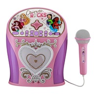 BoomBox Karaoke mikrofón BT EZ Disney Princess