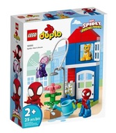 Lego DUPLO 10995 Spider-Man - hrací dom _______