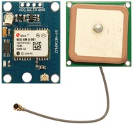 GY-NEO6MV2 NEO-6M GPS modul Arduino anténa