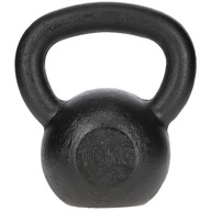 KETTLEBELL NA SILNOVÉ CVIČENIE HMS VÁHA 10KG