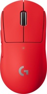 Logitech G Pro X Superlight Red