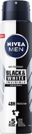 ANTIPERSPIRANT AEROSOL NIVEA MEN BLACK&WHITE