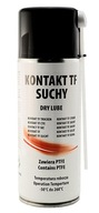 Kontakt TF Dry 400ml AG sprej PTFE teflónové mazivo