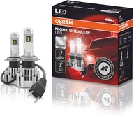 Osram Led HL H7 Night Breaker žiarovky Schválenie