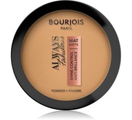 BOURJOIS VŽDY FABULOUS prášok #215 Zlatá vanilka