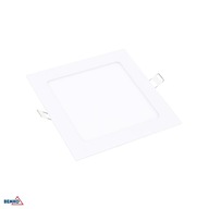 DOWNLIGHT LED BOLED 9W 4000K 540LM IP20 SQUARE BIELA