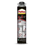 PATTEX 6v1 UNIVERZÁLNE PU LEPIDLO, PISTOLE 750ML