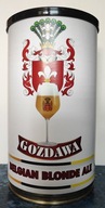 Domáce pivo Belgian Blonde Ale Gozdawa 23l piva