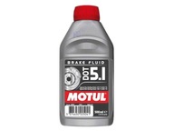 Syntetická brzdová kvapalina Motul DOT 5,1 - 0,5 l