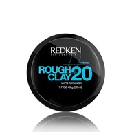 Hlinková stylingová pasta Redken Rough Clay 20