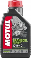 MOTUL Prevodový olej TRANSOIL 10W40 1L Poznań