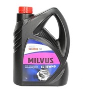 LOTOS SUPEROL MILVUS CC 15W40 5L