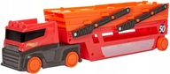 HORÚCE KOLESÁ MEGA TRANSPORTÉR NA PREPRAVU ÁUT NÁKLADNÉ ŤAHAČKY MATTEL GHR48