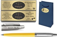 PARKER PEN JOTTER ŽLTÁ GRRACIA PLATŇA