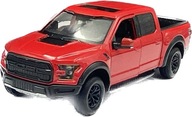 Ford F-150 Raptor 2017 model 1:27 Motormax 79344