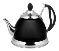 Infuser Black Steel Kanvica 1L Indukčný plyn