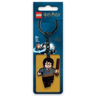 Kovová kľúčenka 53273 LEGO Harry Potter