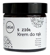 La-Le Krém na ruky 5 bylín 60 ml