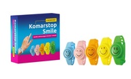 KOMASTOP SMILE BAND PROTI KOMÁROM 3 ks